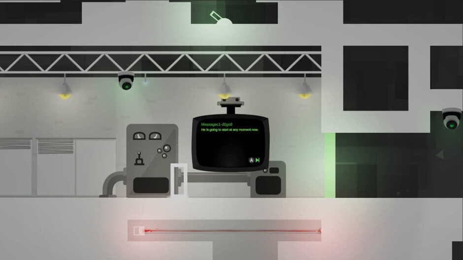 Cyber Velocity Run screenshot 5