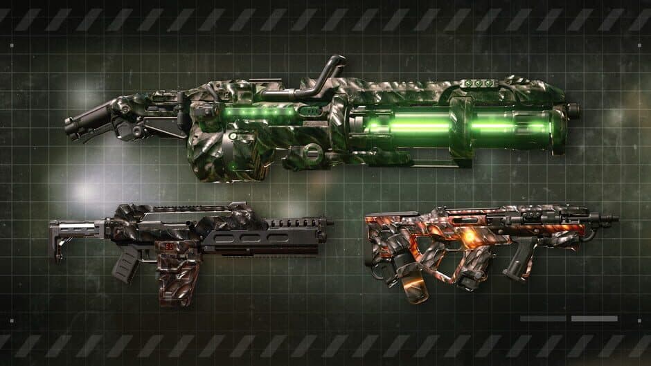 Aliens: Fireteam Elite - Frontier Freelancer Pack screenshot 5