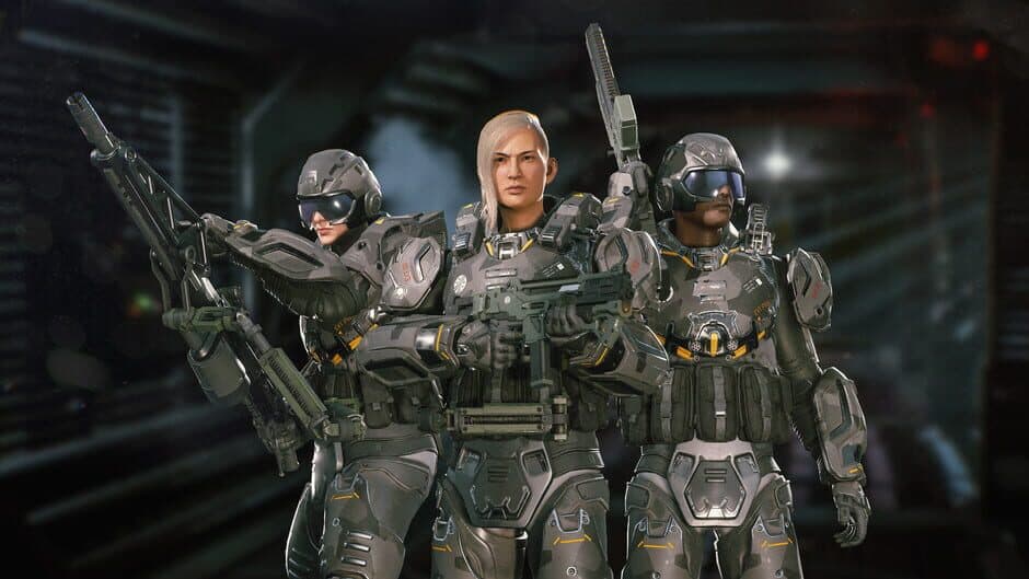 Aliens: Fireteam Elite - UACM Frontline Pack screenshot 3