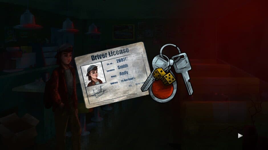 The Vanishing Hitchhiker screenshot 4