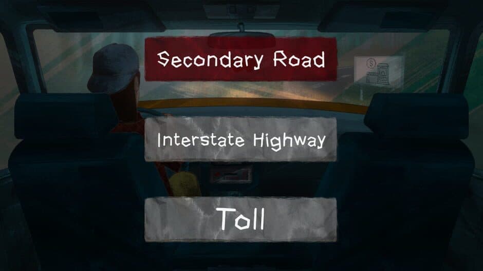 The Vanishing Hitchhiker screenshot 2