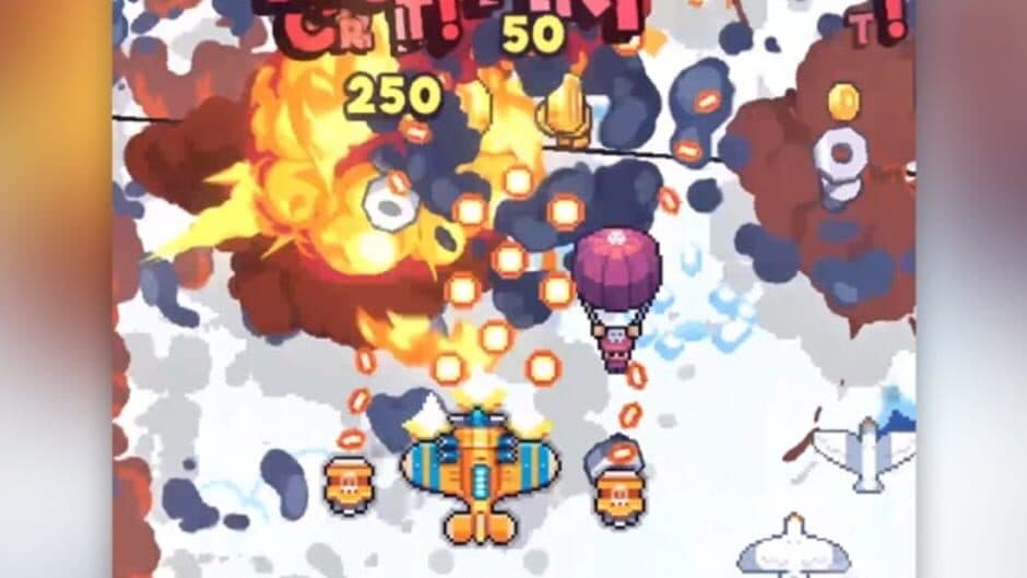 Skies of Chaos screenshot 2