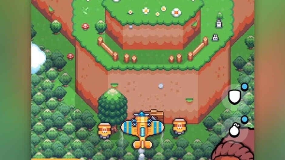 Skies of Chaos screenshot 5