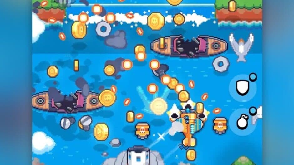 Skies of Chaos screenshot 6