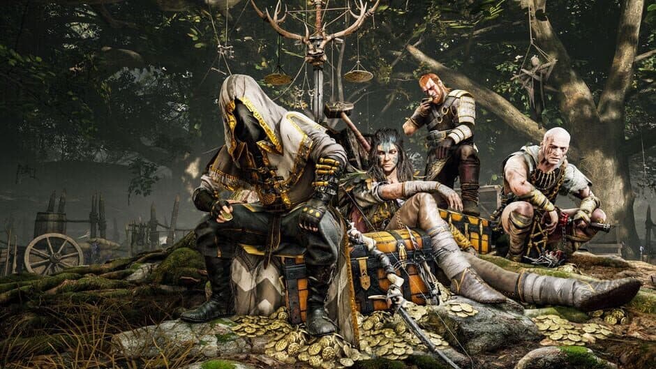 Hood: Outlaws & Legends - Forest Lords Pack screenshot 1