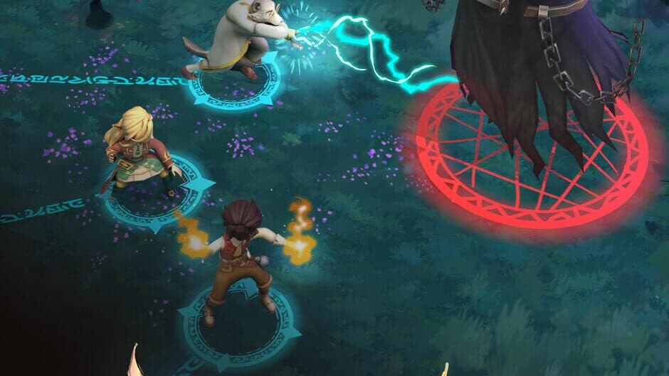 Witch Arcana screenshot 3