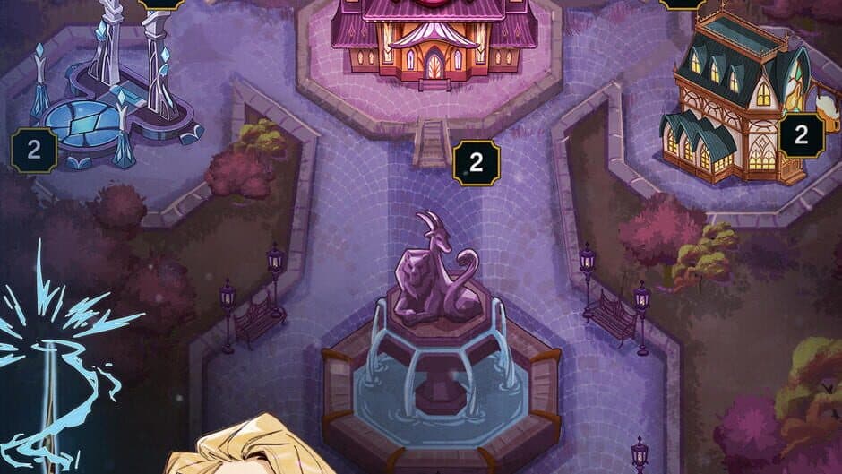 Witch Arcana screenshot 2