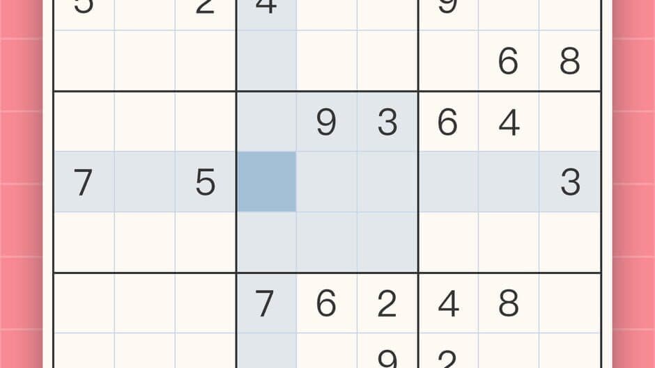 Sudoku 2 screenshot 4
