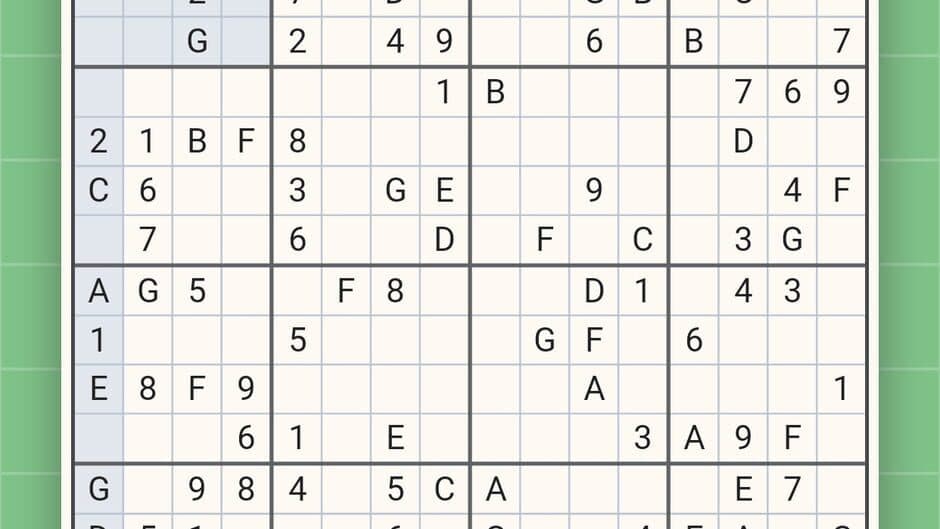 Sudoku 2 screenshot 6