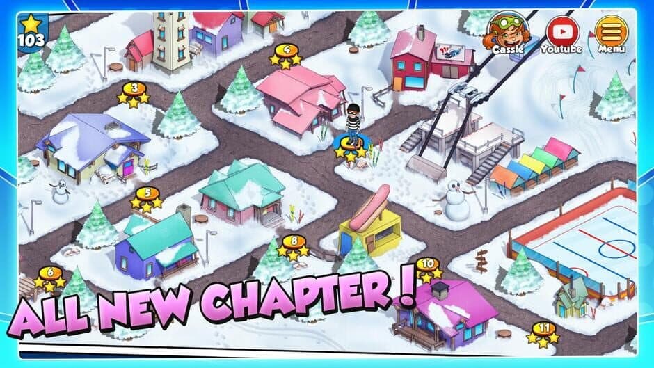 Robbery Bob 2: Double Trouble screenshot 2