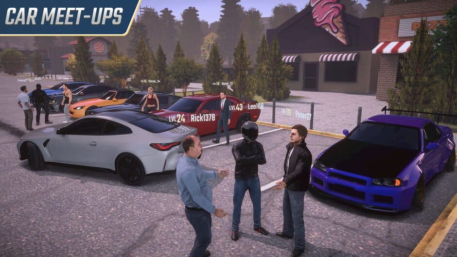 Parking Master Multiplayer 2 screenshot 3