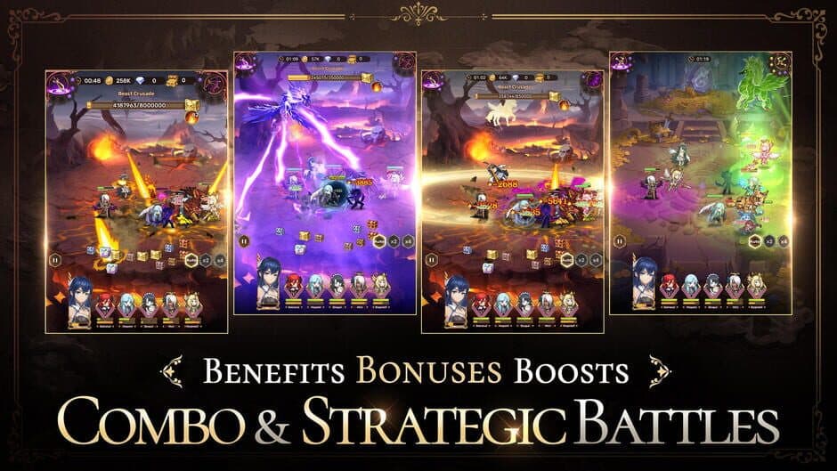 Panilla Saga screenshot 3