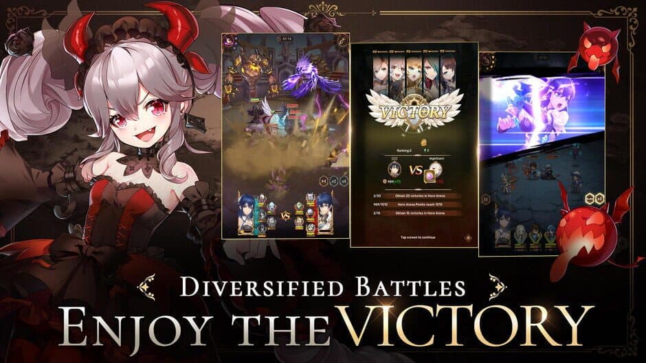 Panilla Saga screenshot 5