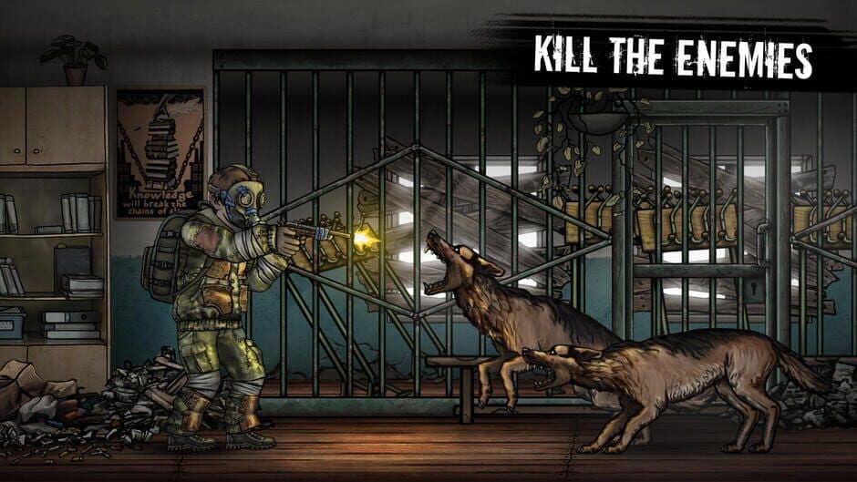 Nuclear Day screenshot 5