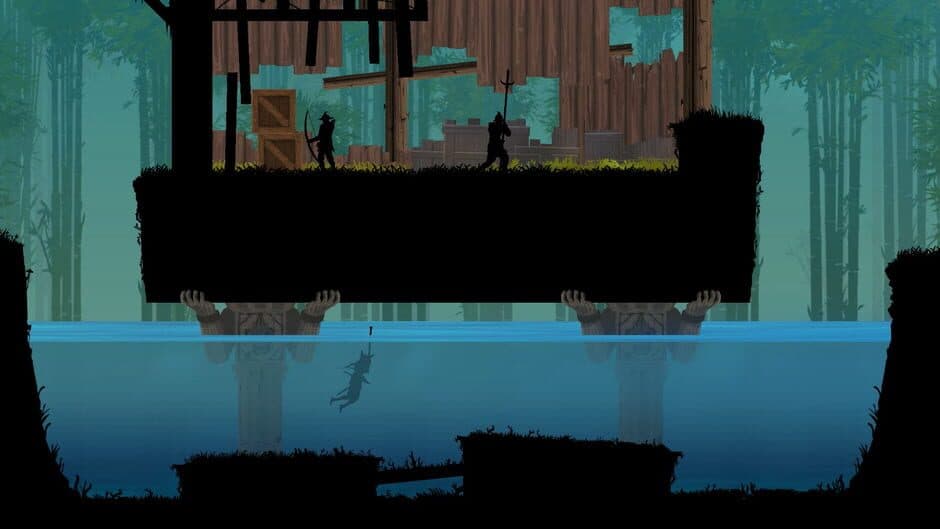 Ninja Arashi 2 screenshot 3