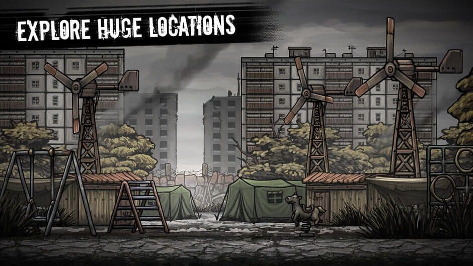 Nuclear Day screenshot 1