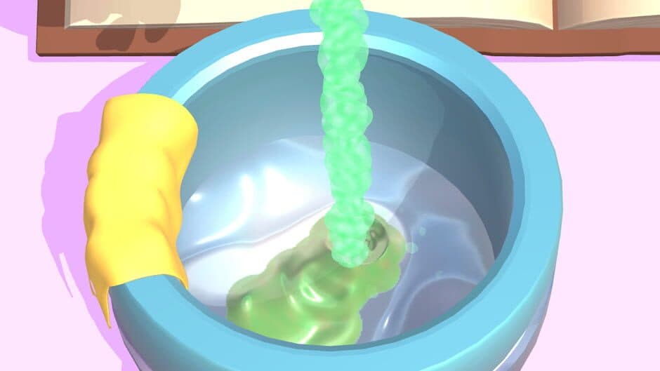 Mystical Mixing screenshot 2