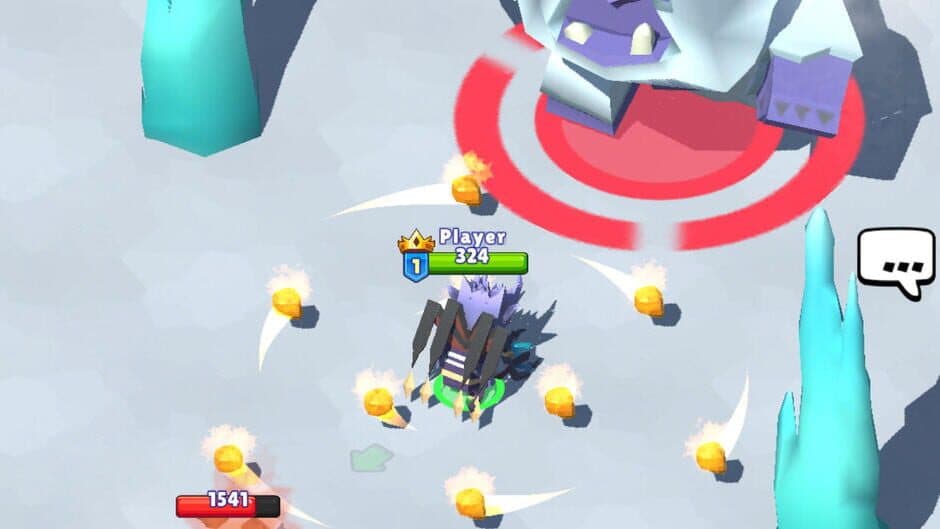 Hunt Royale screenshot 1