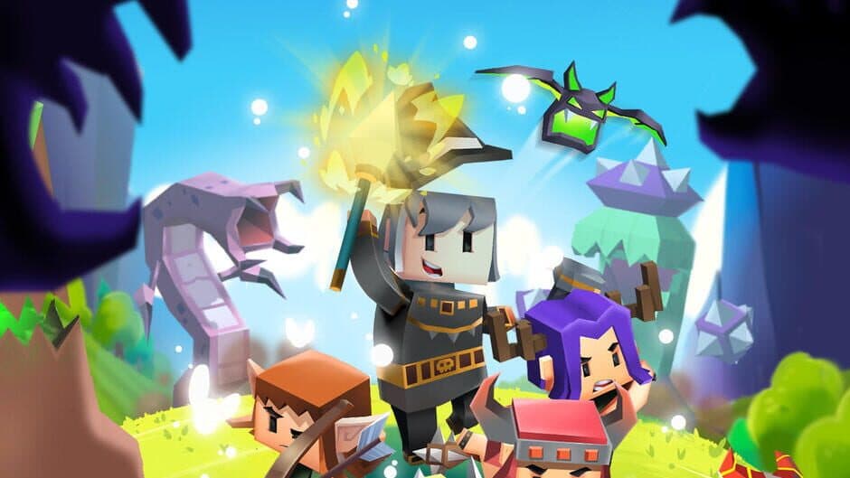 Hunt Royale screenshot 2