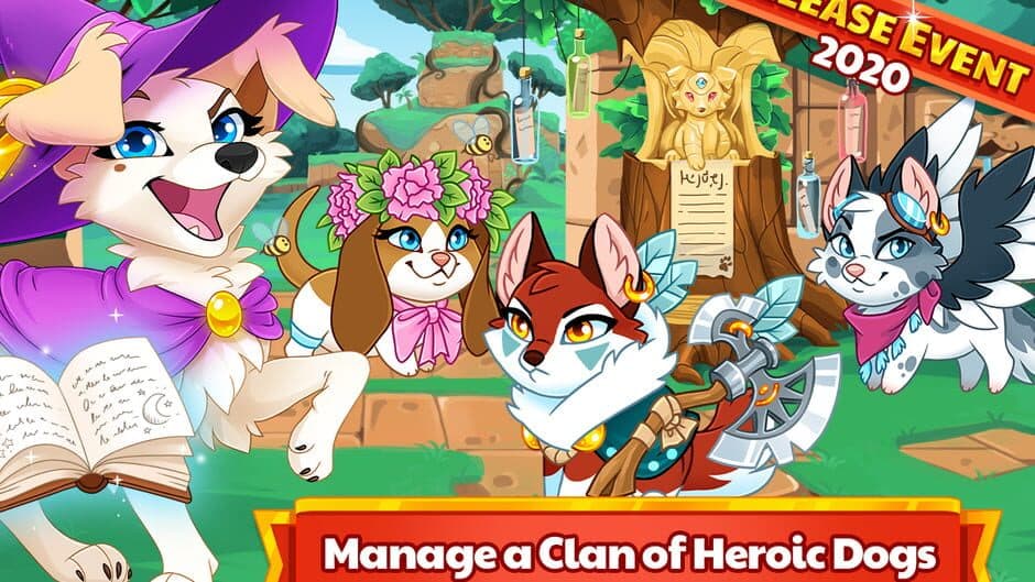 Dungeon Dogs screenshot 6