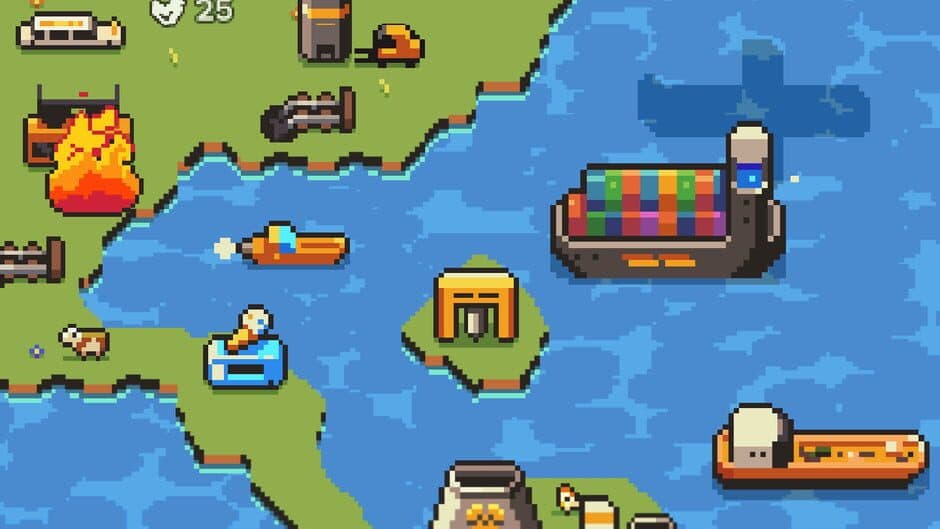 Earth Inc. screenshot 5