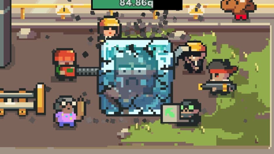 Earth Inc. screenshot 6