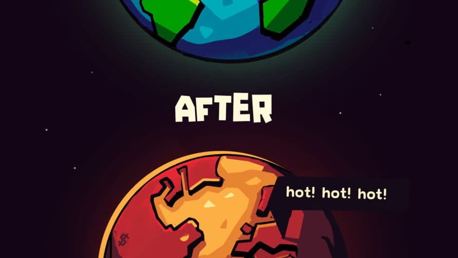 Earth Inc. screenshot 2