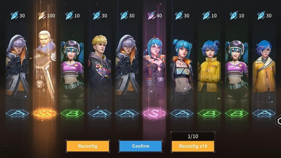 Cyber Rebellion screenshot 3