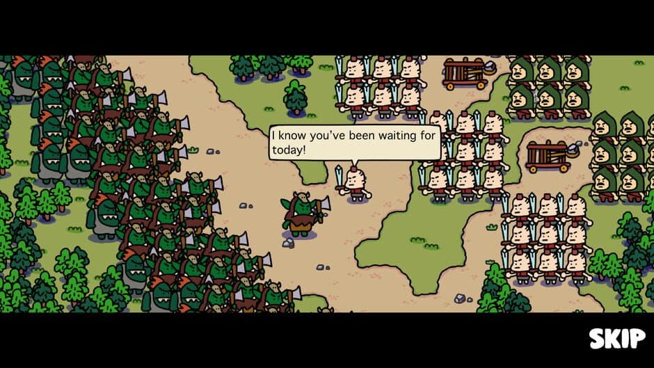 Cartoon Craft screenshot 1