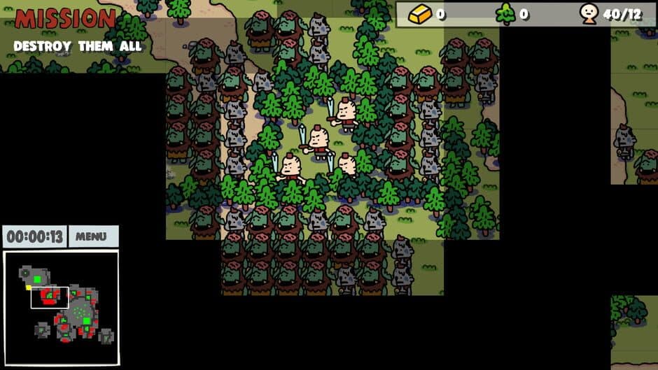 Cartoon Craft screenshot 2