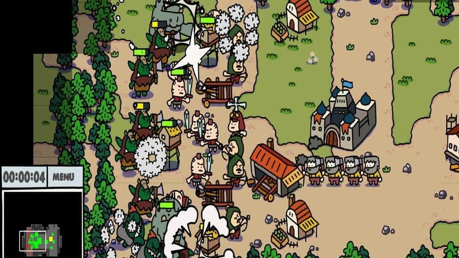 Cartoon Craft screenshot 4