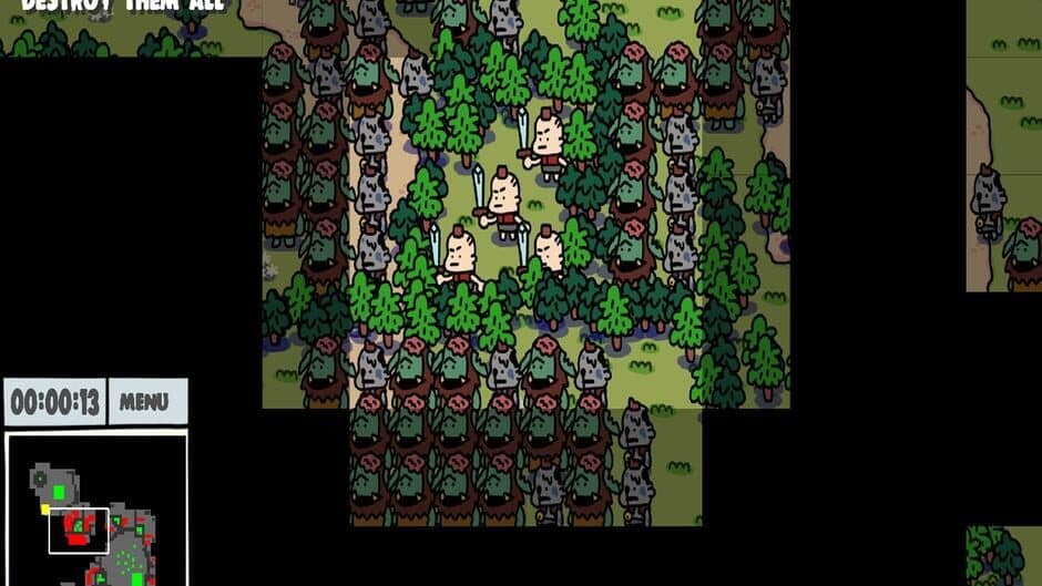 Cartoon Craft screenshot 5