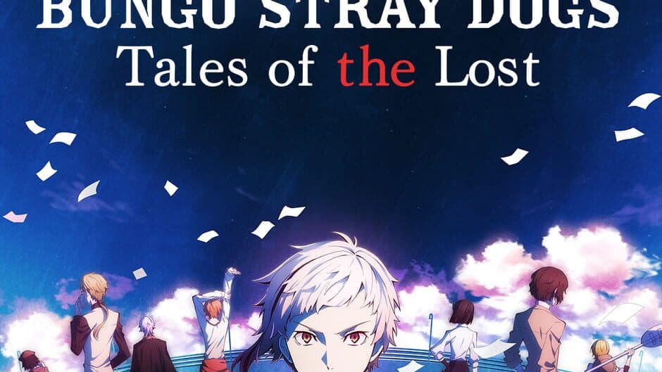Bungo Stray Dogs: Tales of the Lost screenshot 1