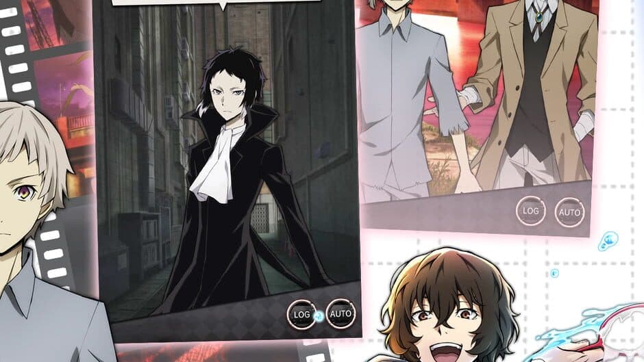 Bungo Stray Dogs: Tales of the Lost screenshot 4