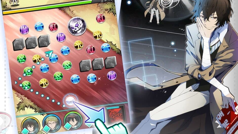 Bungo Stray Dogs: Tales of the Lost screenshot 5