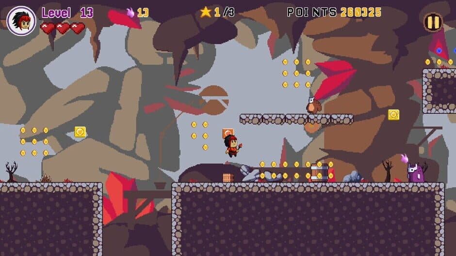 Little Mage Adventure screenshot 2