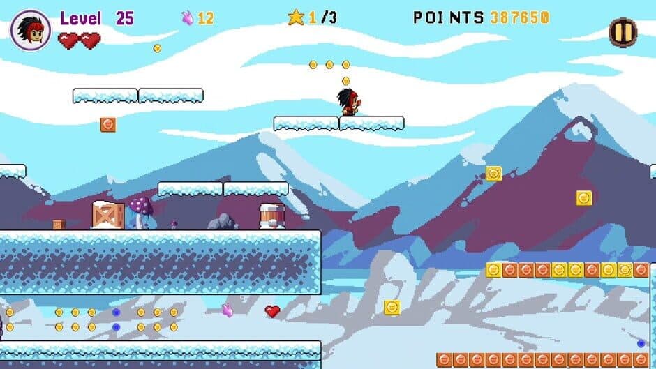 Little Mage Adventure screenshot 3