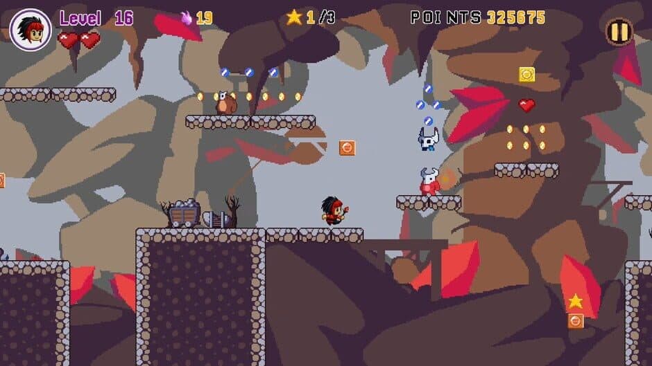 Little Mage Adventure screenshot 4