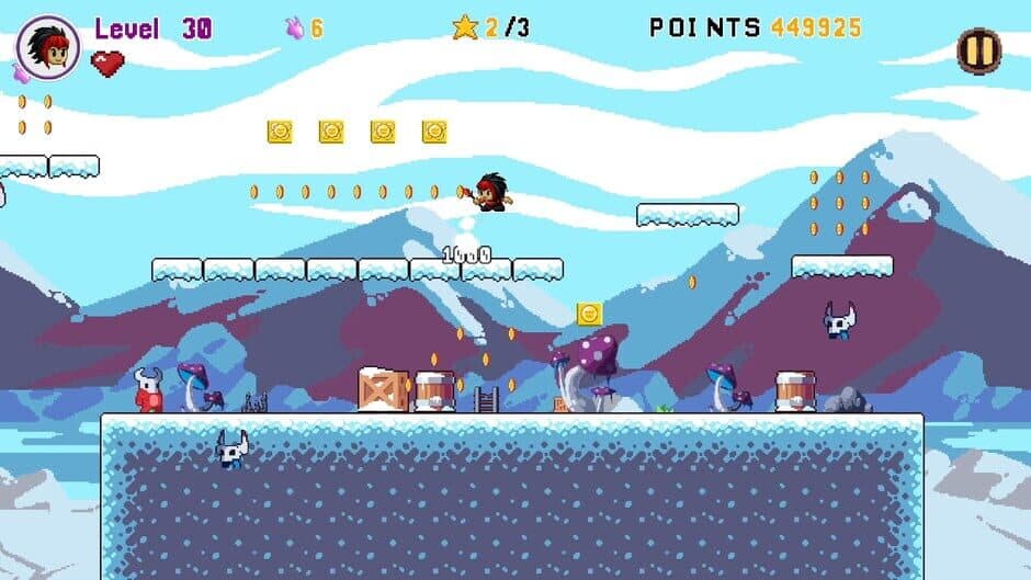 Little Mage Adventure screenshot 5