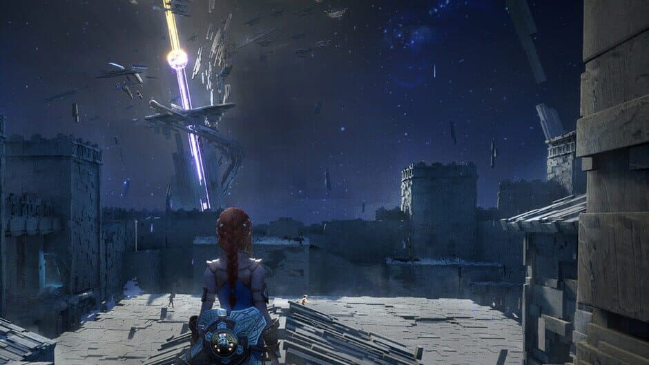 Asterigos: Curse of the Stars - Call of the Paragons screenshot 1