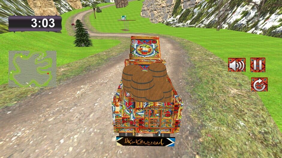 Asian Cargo Sim screenshot 3