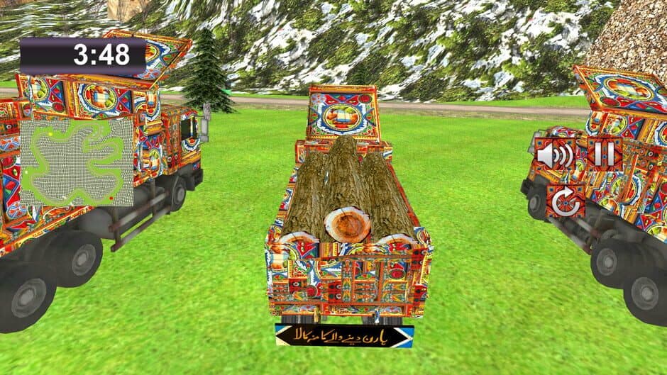 Asian Cargo Sim screenshot 4