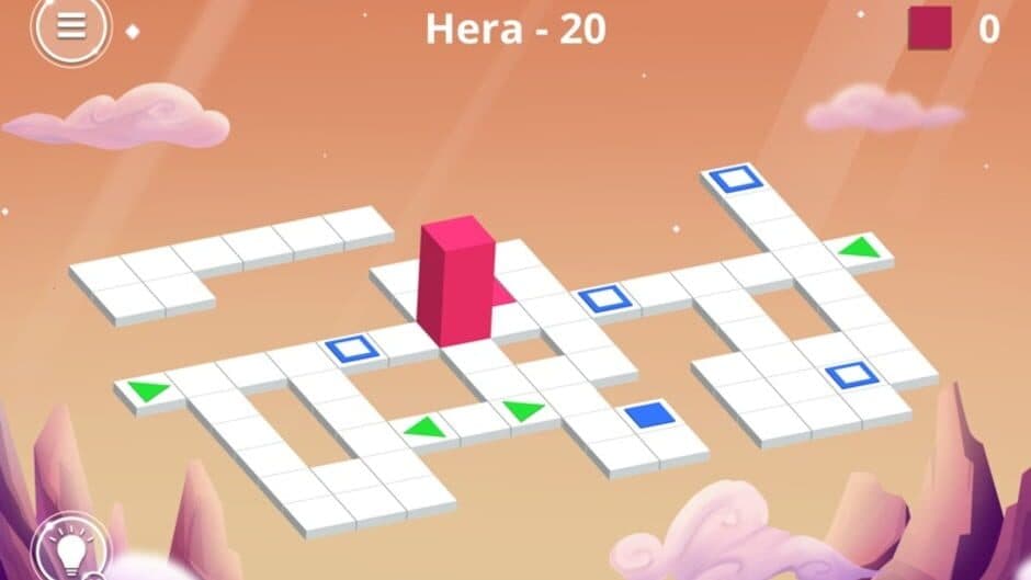 Bloxorz: Rolling Block screenshot 5