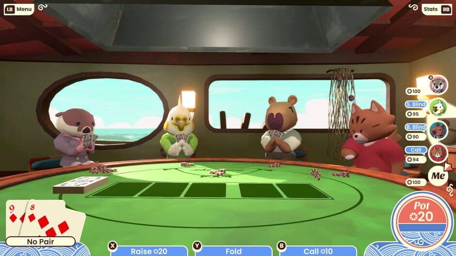 Sunshine Shuffle screenshot 4