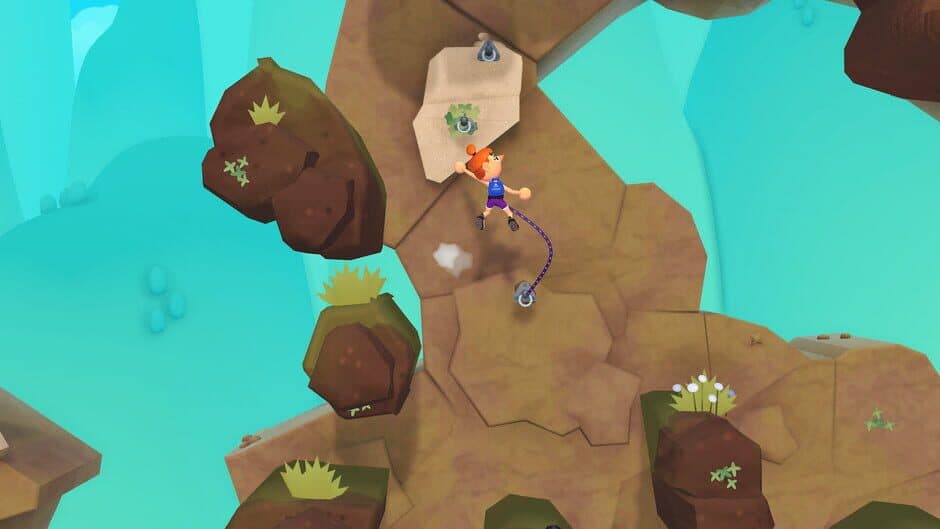 Surmount: A Mountain Climbing Adventure screenshot 4