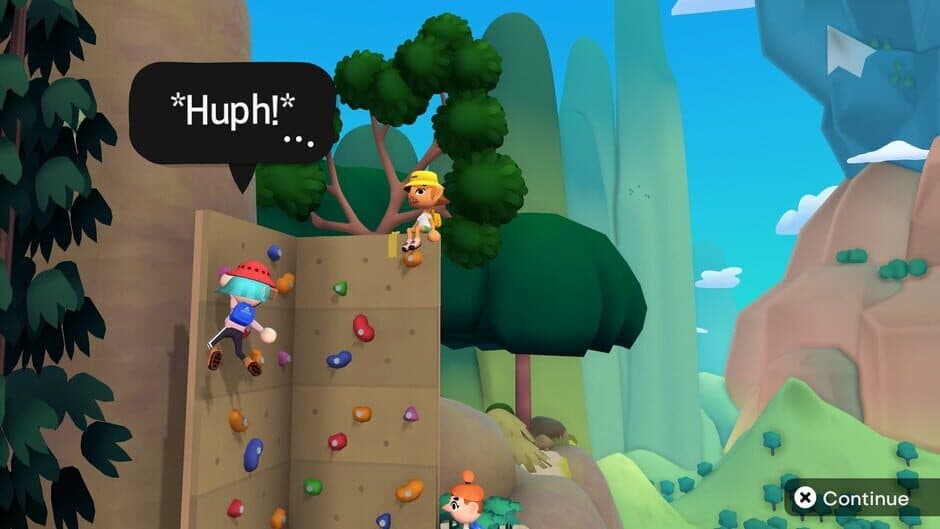 Surmount: A Mountain Climbing Adventure screenshot 5