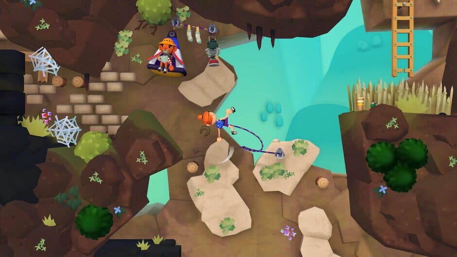 Surmount: A Mountain Climbing Adventure screenshot 6