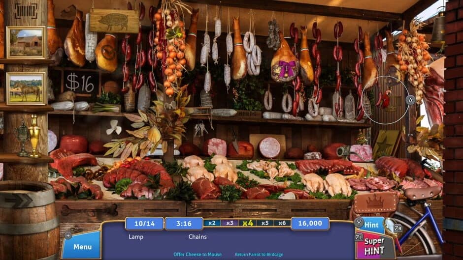 Finding America: The Heartland - Collector's Edition screenshot 1