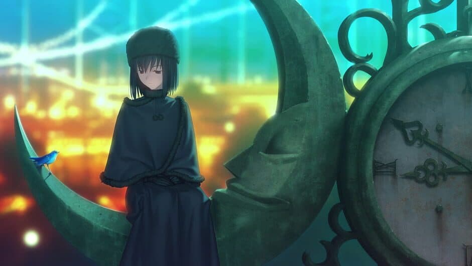 Witch on the Holy Night screenshot 4