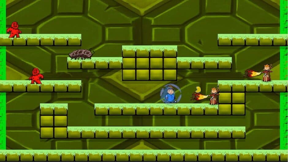 Snow Madness screenshot 1